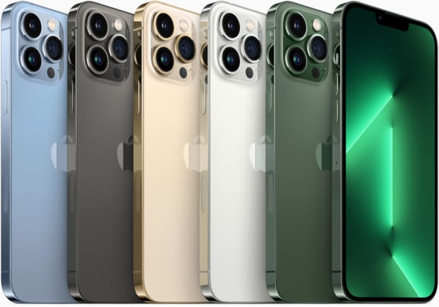 Refurbished Apple iPhone 13 Pro Max