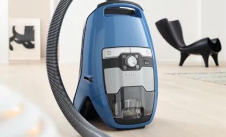 Ηλεκτρική Σκούπα MIELE SKCF5 CX1 Powerline 890 W με Κάδο 2 lt Μπλε Ηλεκτρική Σκούπα MIELE SKCF5 CX1 Powerline 890 W με Κάδο 2 lt Μπλε
