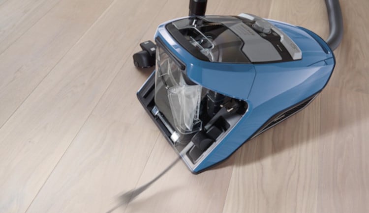 Ηλεκτρική Σκούπα MIELE SKCF5 CX1 Powerline 890 W με Κάδο 2 lt Μπλε Ηλεκτρική Σκούπα MIELE SKCF5 CX1 Powerline 890 W με Κάδο 2 lt Μπλε