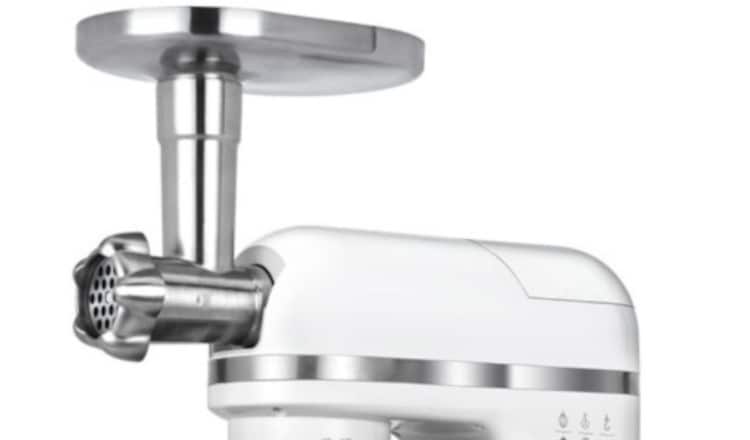 Κουζινομηχανή MPM MRK-15 1200 W 4 L Λευκό
Κουζινομηχανή MPM MRK-15 1200 W 4 L Λευκό