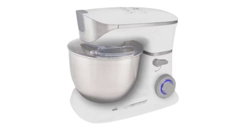 Κουζινομηχανή ESPERANZA EKM025 1000 W 5 L Λευκό
