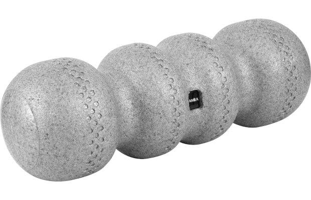 Foam Roller Amila Soma Μεσαίο 96802 από EPP 33x14 cm - Γκριί