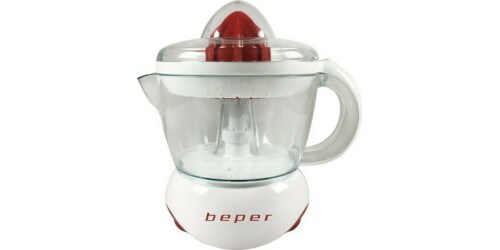 Ηλεκτρικός Στίφτης BEPER BP.101H 25 W Λευκό
