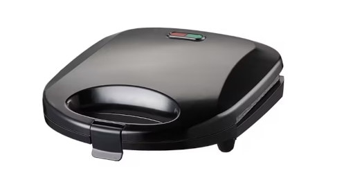  Βαφλιέρα ESPERANZA EKT008 Blueberry Wrapper 2 Θέσεων 1000 W Μαύρο

