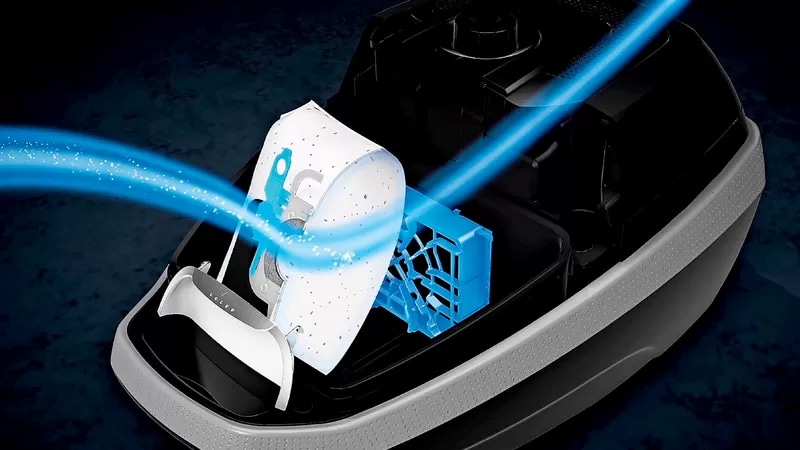 Ηλεκτρική Σκούπα SIEMENS VSP3AAAA 750 W με Σακούλα 4 lt Κόκκινο Ηλεκτρική Σκούπα SIEMENS VSP3AAAA 750 W με Σακούλα 4 lt Κόκκινο