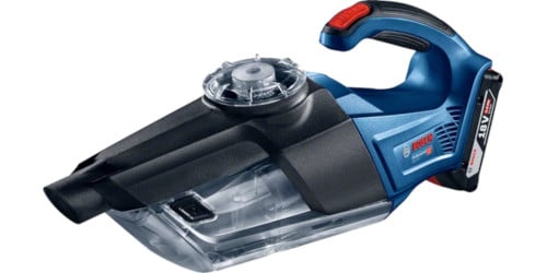Σκουπάκι Χειρός BOSCH GAS 18V-1 18 V 0.7 L Μπλε


