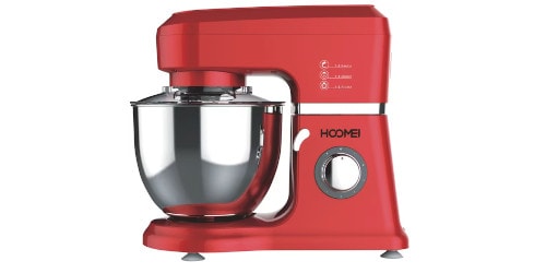 Κουζινομηχανή HOOMEI HM-6880 1000 W 4.5 L Κόκκινο

