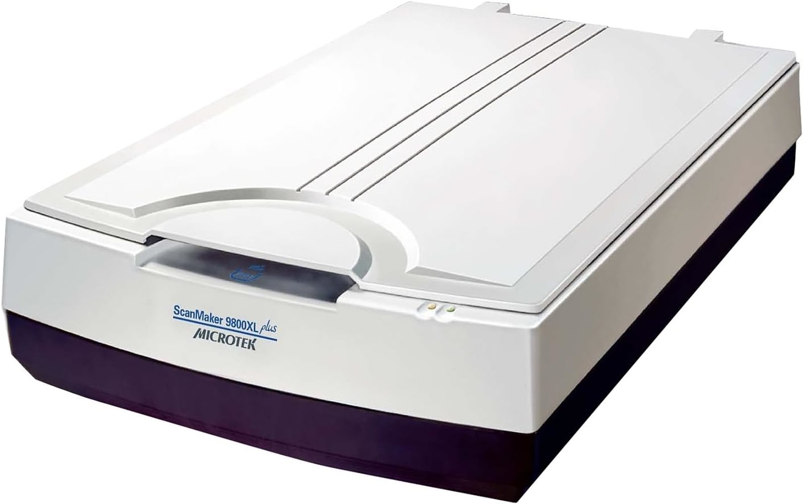 Microtek ScanMaker 9800XL Plus Σαρωτής Εγγράφων A3 1600 dpi