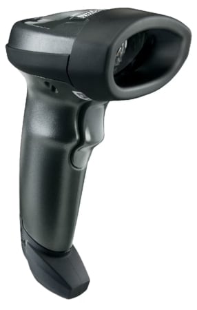 Zebra LI2208 Scanner Χειρός Ενσύρματο Ανάγνωση 1D Barcodes