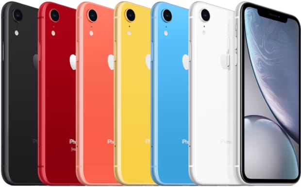 Refurbished Apple iPhone XR