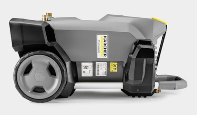 Πλυστικό Μηχάνημα Υψηλής Πίεσης 225 bar KARCHER HD 6/15 M Γκρι Πλυστικό Μηχάνημα Υψηλής Πίεσης 225 bar KARCHER HD 6/15 M Γκρι