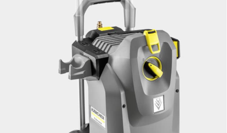 Πλυστικό Μηχάνημα Υψηλής Πίεσης 225 bar KARCHER HD 6/15 M Γκρι Πλυστικό Μηχάνημα Υψηλής Πίεσης 225 bar KARCHER HD 6/15 M Γκρι