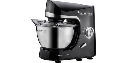 Κουζινομηχανή TURBOTRONIC TT-002 1500 W 4.5 L Μαύρο