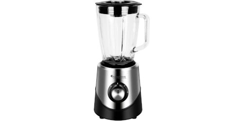 Μπλέντερ TURBOTRONIC TT-BG7 1.5 L 1000 W Ασημί
