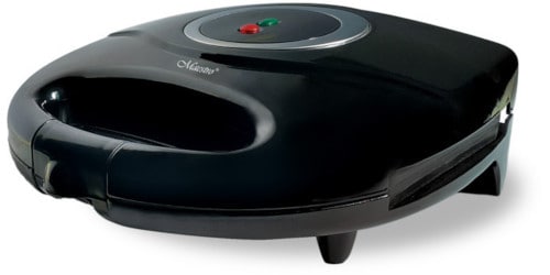 Τοστιέρα MAESTRO MR-712 750W Μαύρο
