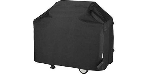 Κάλυμμα Ψησταριάς BORMANN BBQ1255 COVER OXFORD BBQ5100  Μαύρο

