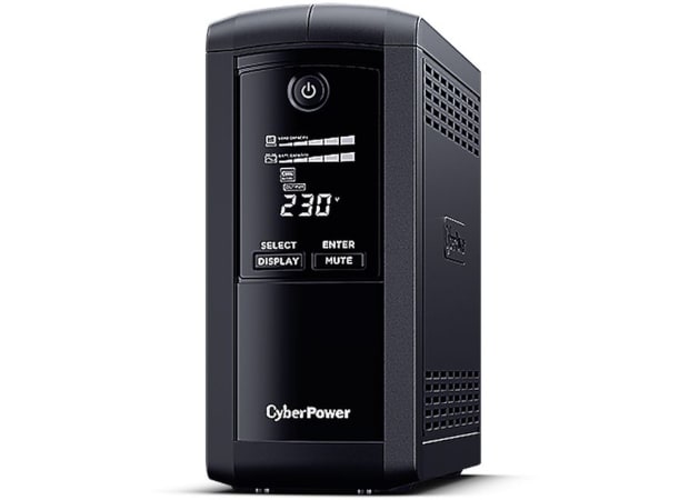 UPS CYBERPOWER VP1000EILCD Line Interactive 1000VA/550W