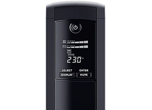 UPS CYBERPOWER VP700EILCD Line Interactive 700VA/390W