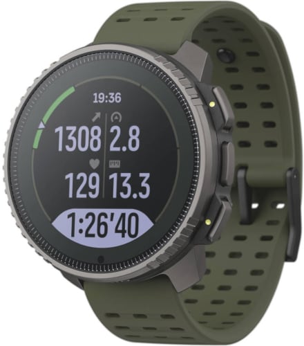 Smartwatch Suunto Vertical 49mm - Titanium Solar Forest