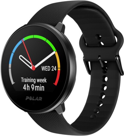 Smartwatch Polar Unite (S-L) 43mm - Black