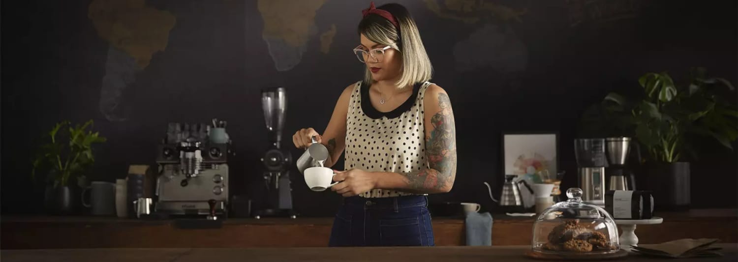 LG Καταψύκτης GFE41PZGSZ & Ψυγείο GLT51PZGSZ Combo Thor Inox