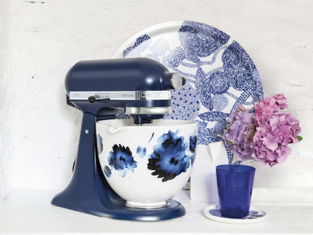 Κουζινομηχανή KITCHENAID 300 W 4.8 L Μπλε 