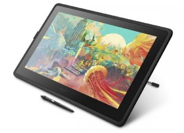 Γραφίδα & Ταμπλέτα Σχεδίασης Wacom Cintiq 22 - Μαύρο