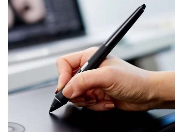 Γραφίδα Wacom Bamboo Pro Pen 2 - Μαύρο