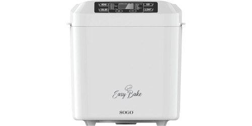 Αρτοπαρασκευαστής SOGO PAN-SS-10722 550 W Λευκό

