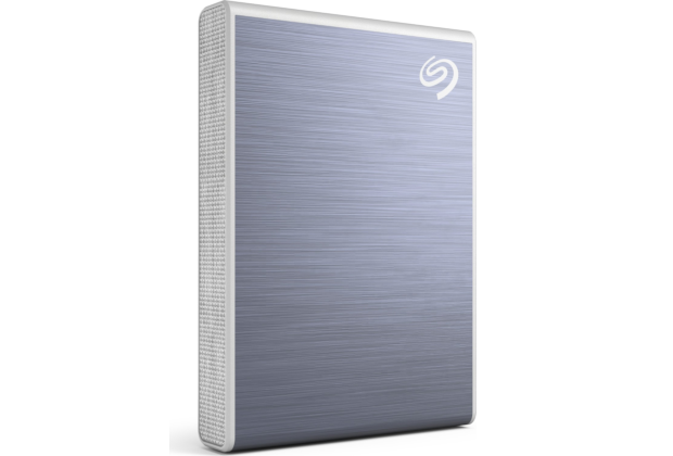 Seagate One Touch STKG2000402 USB Type-C SSD 2 TB - Μπλε