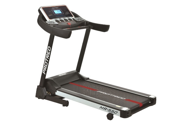 Διάδρομος Γυμναστικής Protred Mr-550 2.0hp Δ-327