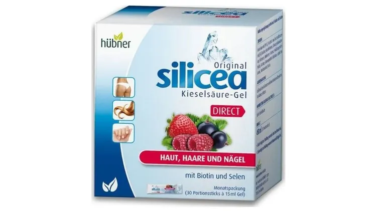 Συμπλήρωμα Διατροφής Silicea Direct Red Berries - 30 Φακελάκια