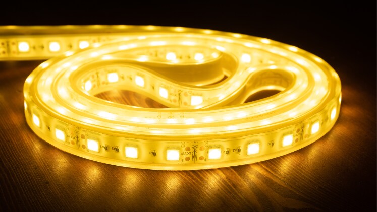 ταινίες led