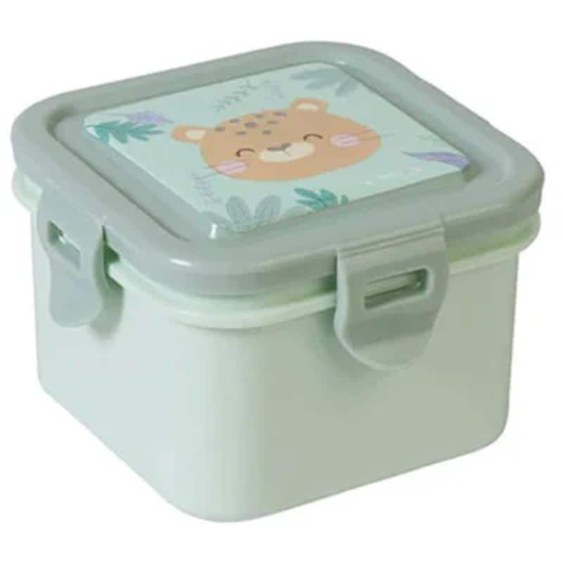 Φαγητοδοχείο Saro Lion Πράσινο 280ml