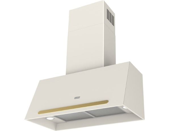 Απορροφητήρας Καμινάδα - Τζάκι FRANKE Country  Trend Line Plus FCO 70 PW/G 70 cm Λευκό