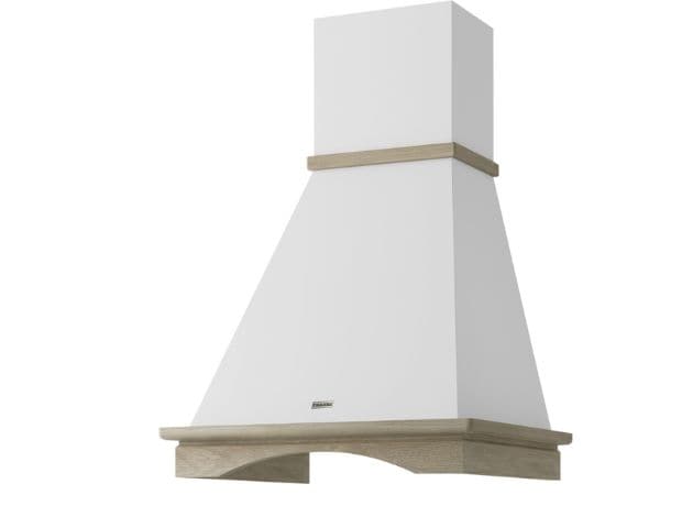 Απορροφητήρας Καμινάδα - Τζάκι FRANKE Country FCS 60 NF 60 cm Λευκό