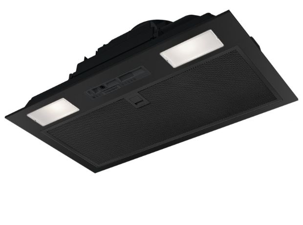 Μηχανισμός Απορρόφησης FRANKE Smart FBI 525 BK 52 cm Μαύρο