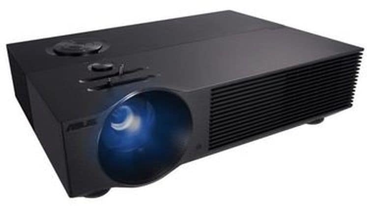 Projector Asus Beamer H1 Zenbeam - Μαύρο