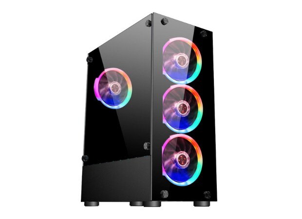 Desktop Vengeance Edge-v3 (Ryzen 5-5600G/8GB/240GB SSD/Radeon Vega 7 Graphics/FreeDOS)