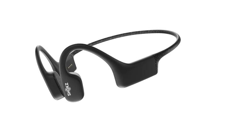 Ακουστικά Bluetooth Shokz Open Swim - Μαύρο
