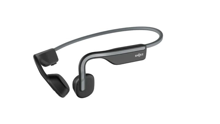 Ακουστικά Bluetooth Shokz Openmove - Γκρι