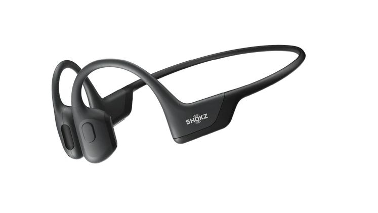 Ακουστικά Bluetooth Shokz Openrun Pro - Μαύρο