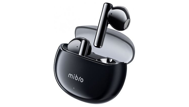 Ακουστικά Bluetooth Mibro Earbuds 2 - Μαύρο