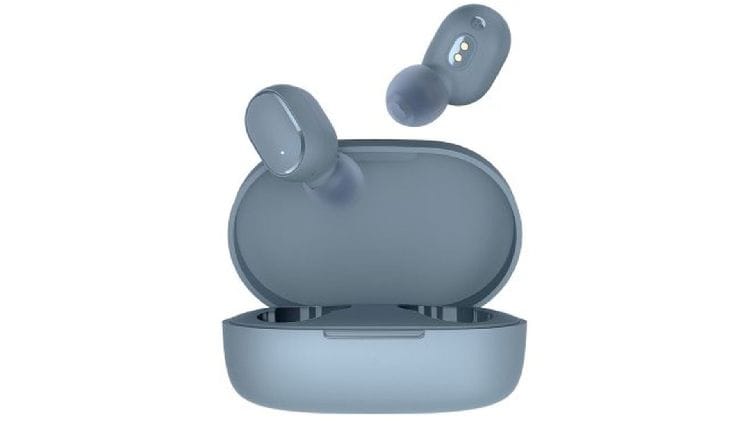 Ακουστικά Bluetooth Xiaomi Redmi Buds Essential - Μπλε