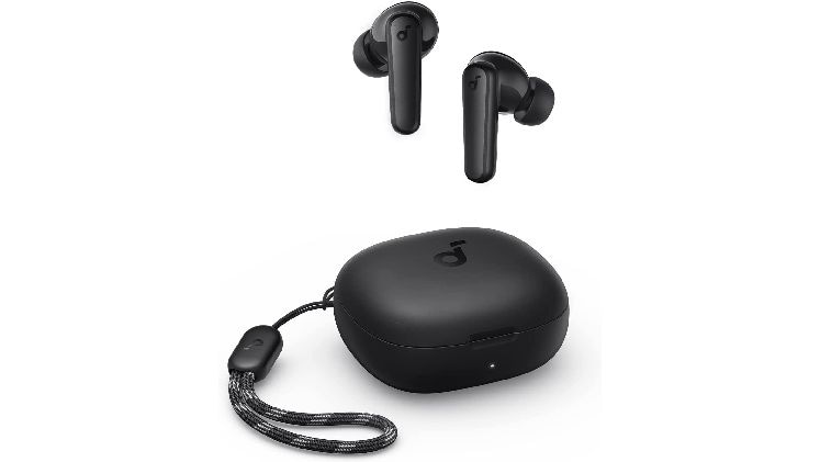 Ακουστικά Bluetooth Anker Soundcore R50i - Μαύρο