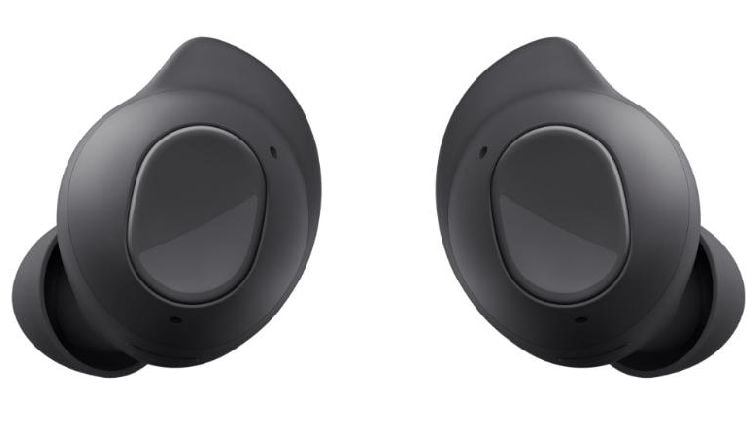 Ακουστικά Bluetooth Samsung Buds Fe - Μαύρο