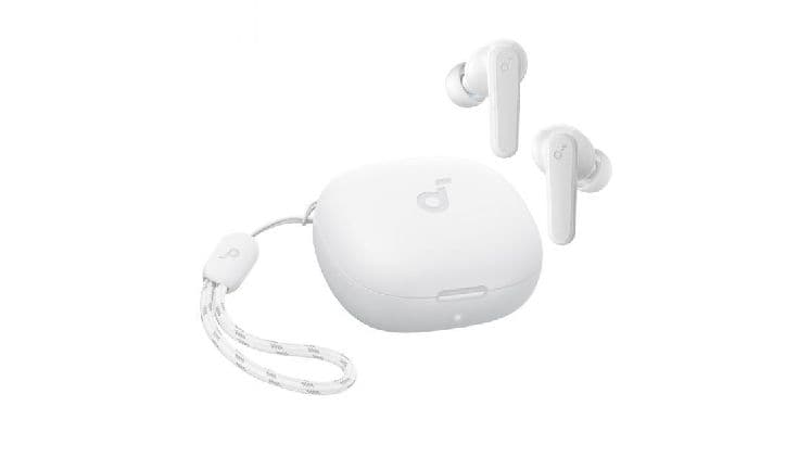 Ακουστικά Bluetooth Anker Soundcore R50i -  Λευκό