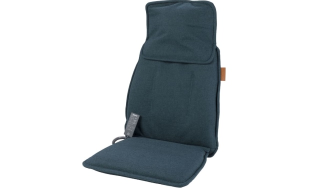 Κάθισμα Μασάζ Shiatsu BEURER MG 330 - Πετρόλ