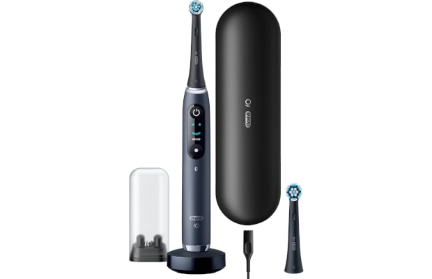 Ηλεκτρική Οδοντόβουρτσα ORAL-B iO Series 9N Black Onyx - Μαύρο