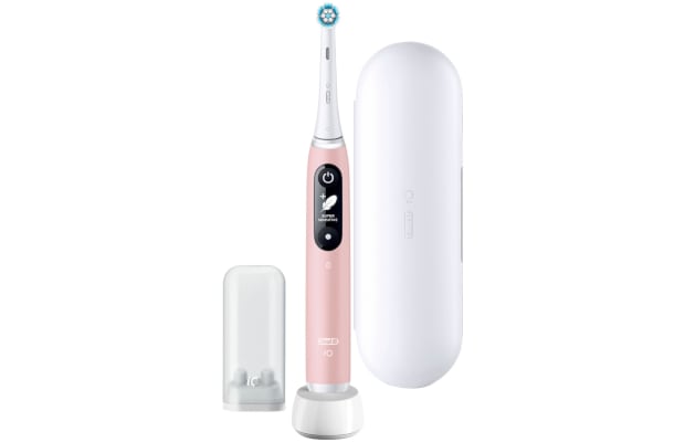 Ηλεκτρική Οδοντόβουρτσα ORAL-B iO Series 6 - Ροζ